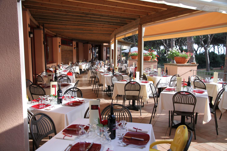 Food & Drinks 4, Hotel Palace Corte dei Tusci, Grosseto