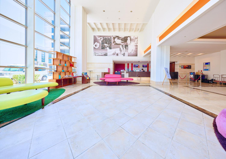 Public Area 4, Mercure Okinawa Naha, Naha