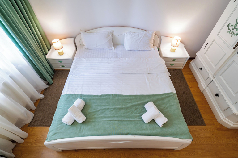 Bedroom 3, Vila Zorile, Brasov