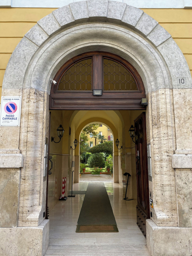 Exterior & Views 2, B&B Laocoonte, Rome