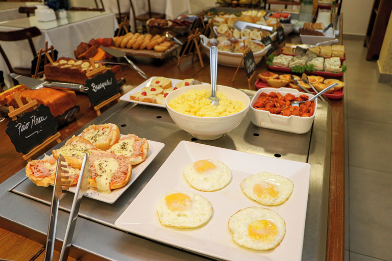 Food & Drinks 4, Hotel Milenio Ltda., Ponte Nova