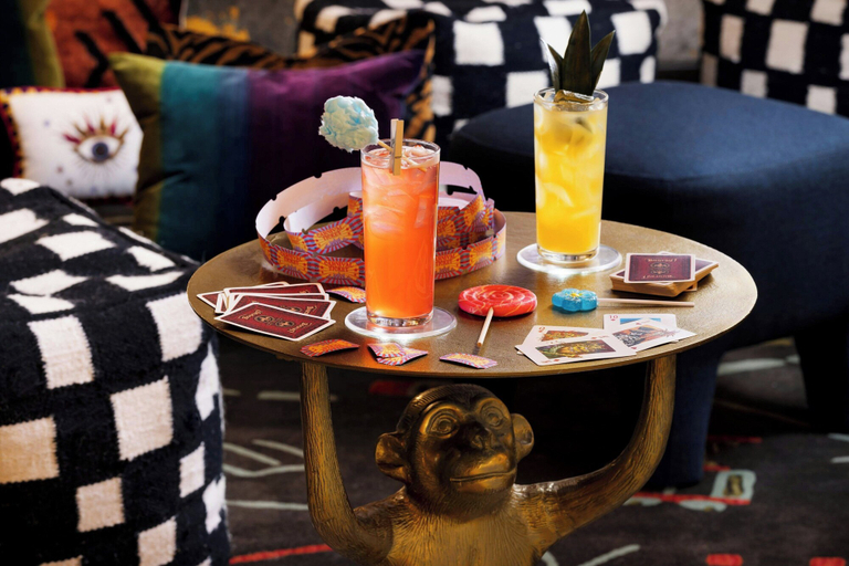 Food & Drinks 5, Moxy Allentown Downtown, Lehigh