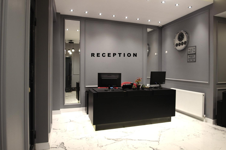 Public Area 2, HİRA HOTEL, Fatih