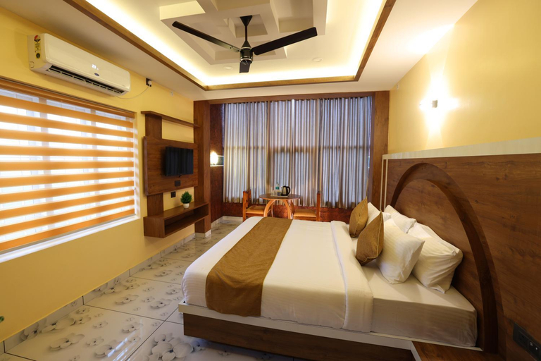 Bedroom 3, Hydel Palace Hotel And Resorts, Thrissur