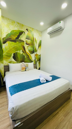 Bedroom 5, La La Sol Hotel Phu Quoc, Phú Quốc