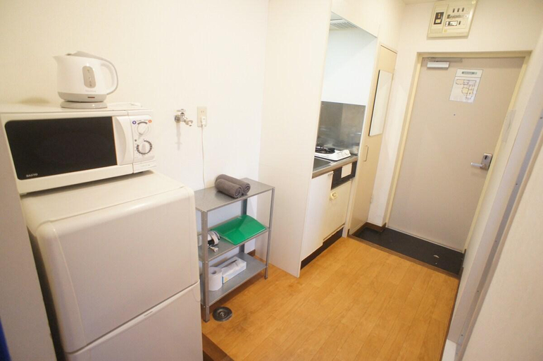 Others 4, Plus One Nishi Koen No cleaning fee Low cost room, Fukuoka