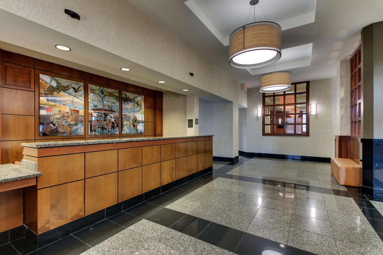 Public Area 2, Drury Inn & Suites Meridian, Lauderdale