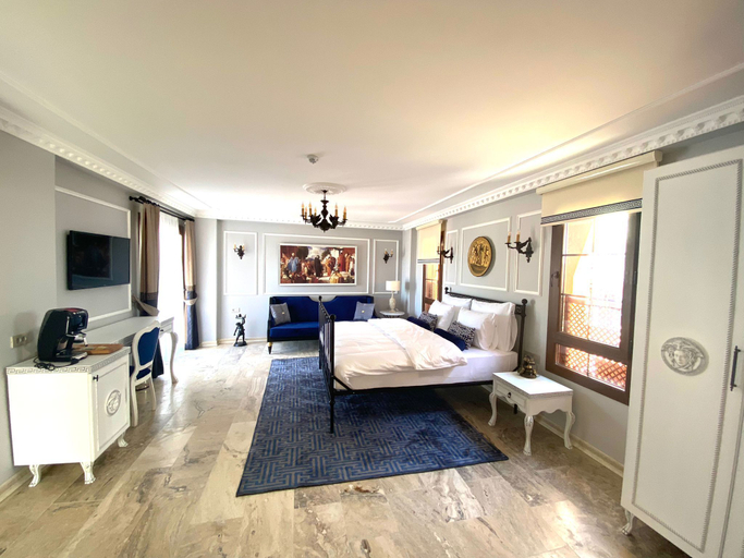 Bedroom 2, Villa Ephesus Hotel - Adult Only, Kuşadası