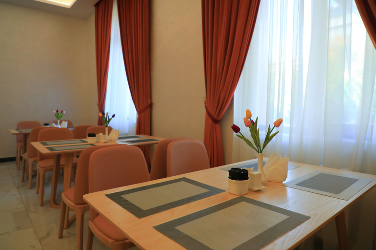 Others 5, City Inn Hotel, Tashkent City