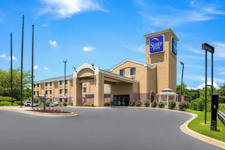 Exterior & Views 1, Sleep Inn Statesville I-40, Iredell