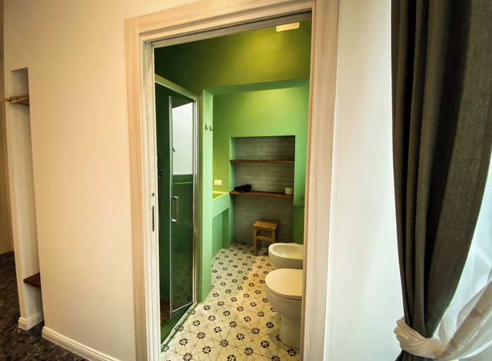 Bedroom 2, Caramia srls, Taranto