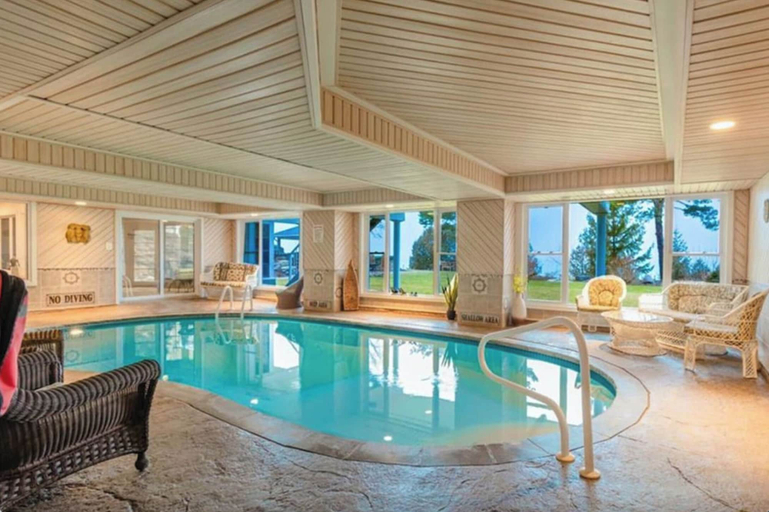 Sport & Beauty, The Brentwood Waterfront Retreat, Lake Hurron