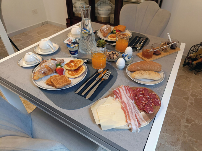 Food & Drinks 3, La Residenza del Barone, Salerno