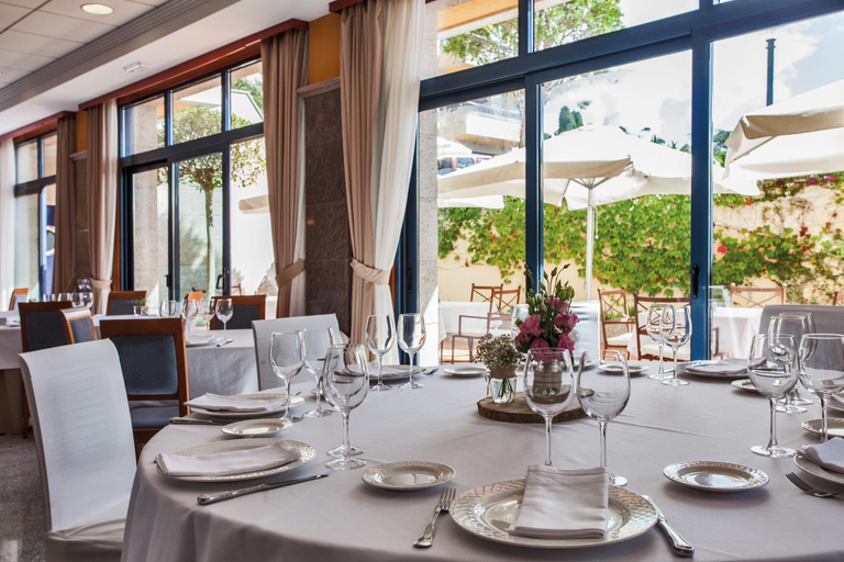 Food & Drinks 5, Hotel Spa Galatea, Pontevedra
