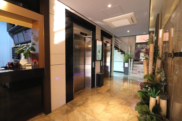 Airport Hotel Busan - Others