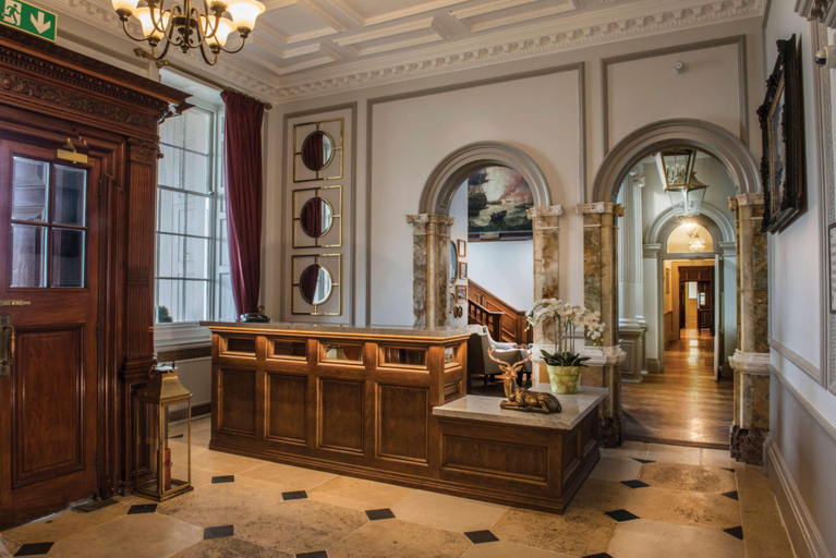 Public Area 3, De Vere Wokefield Estate, Wokingham