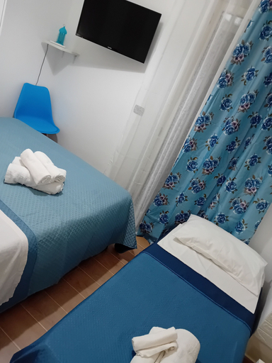 Bedroom 5, B&b EmaNik, Reggio Di Calabria