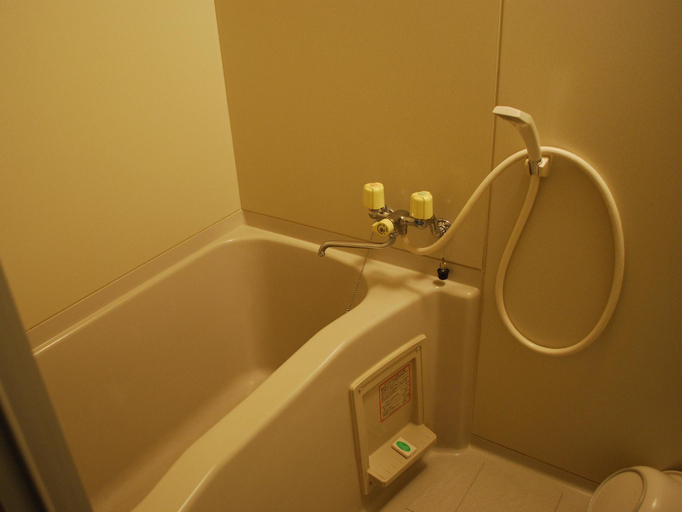 Bathroom 5, Hakone Suimeisou, Hakone