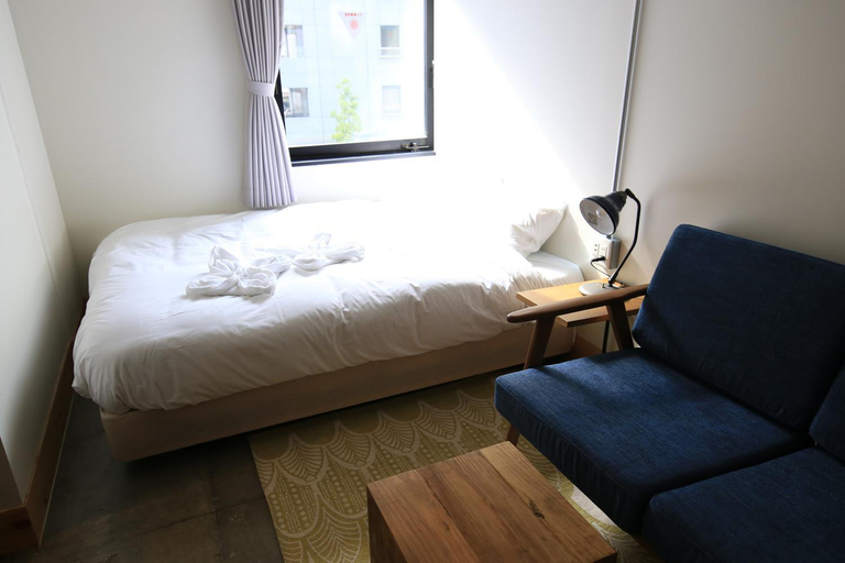 Bedroom 5, Wise Owl Hostels Shibuya, Meguro