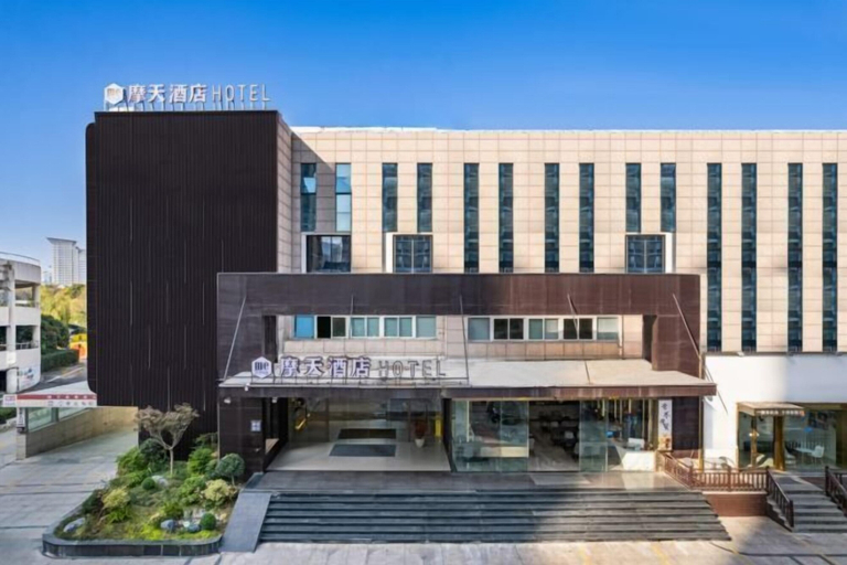 Exterior & Views 2, Skyscraper Hotel (Wenling Jingyuan Branch), Taizhou