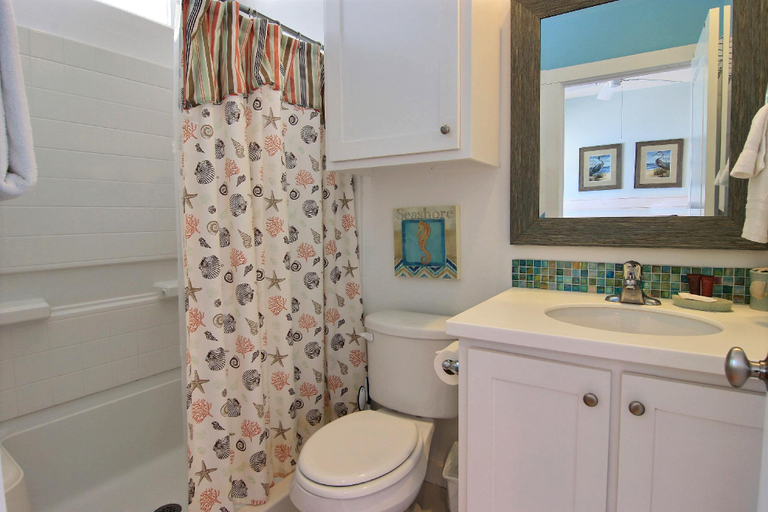 Bathroom 3, Jumpin Jellyfish, Nueces