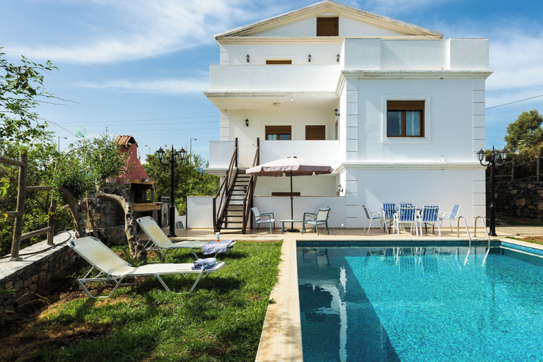 Sport & Beauty 5, Villa Eleftheria, Crete