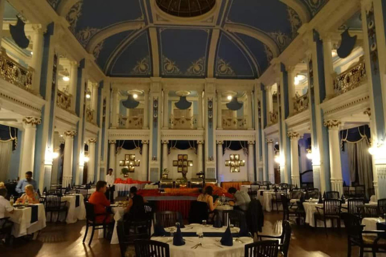 Food & Drinks 3, Lalitha Mahal Palace Hotel, Mysore