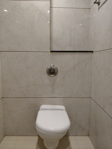 Bathroom, sunshine lodge, Pune