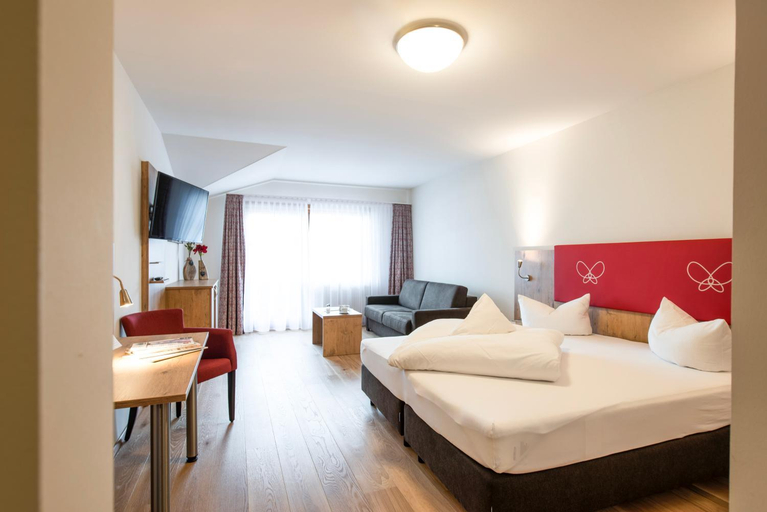 Bedroom, Das Alpin - Hotel Garni/Guesthouse, Kufstein