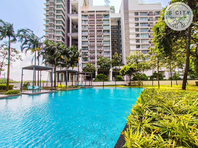 Sport & Beauty 2, Medini Signature suites by JBcity Home, Johor Bahru