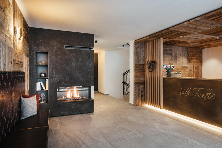 Public Area 2, Residence Villa Trieste, Bolzano