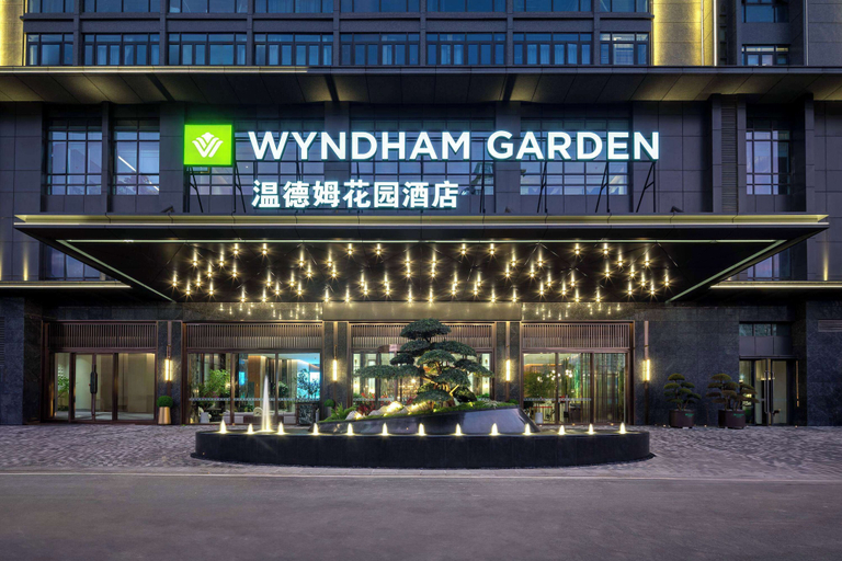 Exterior & Views, Wyndham Garden Kunming Panlong, Kunming
