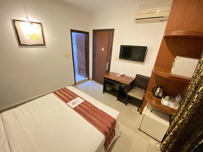 Bedroom 3, City Lodge Hotel, Phnom Penh