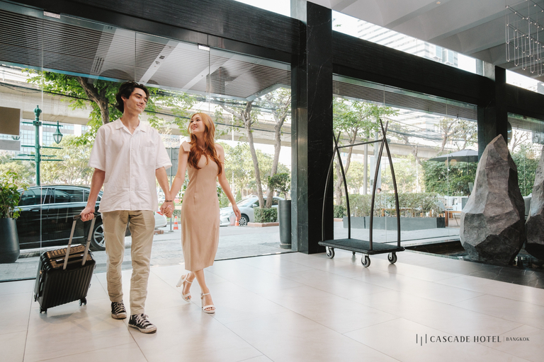 Public Area 5, Cascade Hotel Bangkok, Khlong San