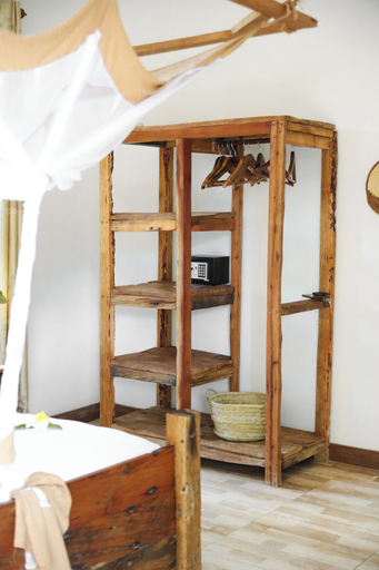 Bedroom 3, Z-Lodge Zanzibar, Kaskazini 'B'