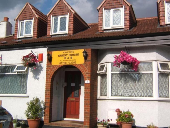 Exterior & Views 2, Havering Guest House, London