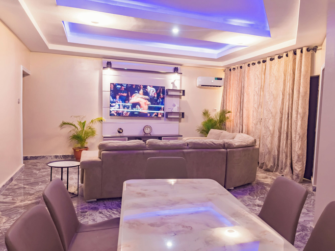 Others 4, 154 Apartment & Hotels, AbujaMun
