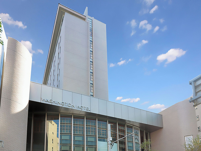 Exterior & Views 2, Urawa Washington Hotel, Saitama