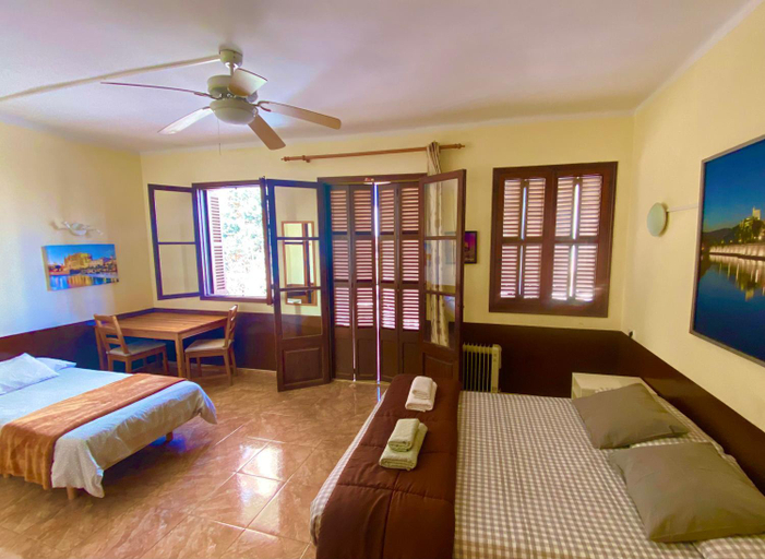 Bedroom 3, Atlanta, Baleares