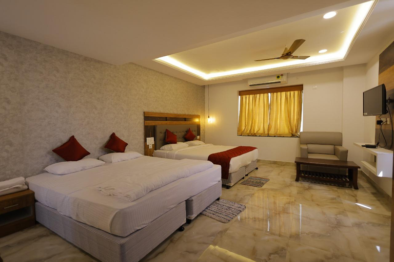Others 5, WOODSIDE PRESTIGE, Chittoor