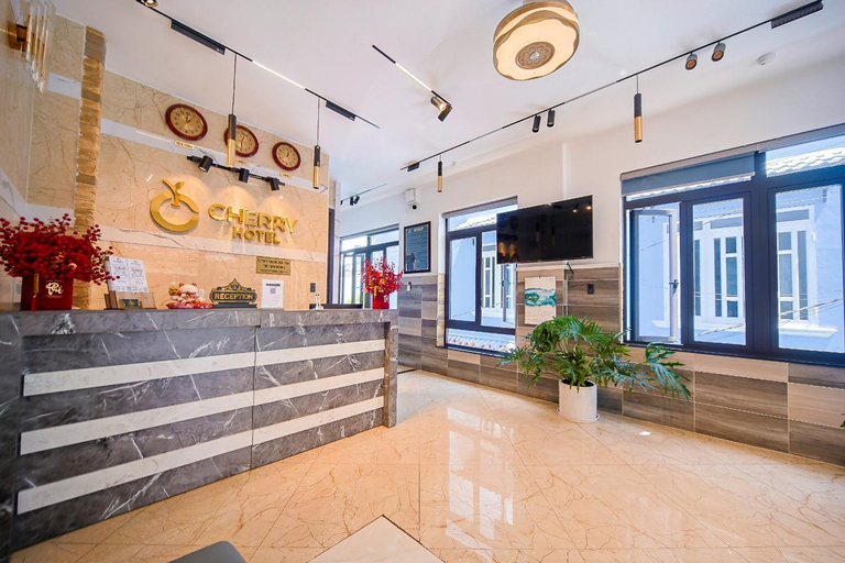 Public Area, Cherry Hotel 2, Đà Lạt