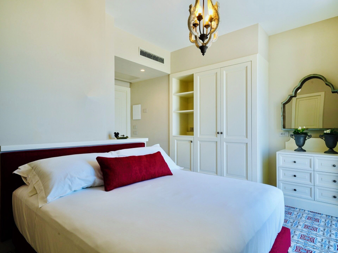 Bedroom 5, Villa Gialisa, Napoli