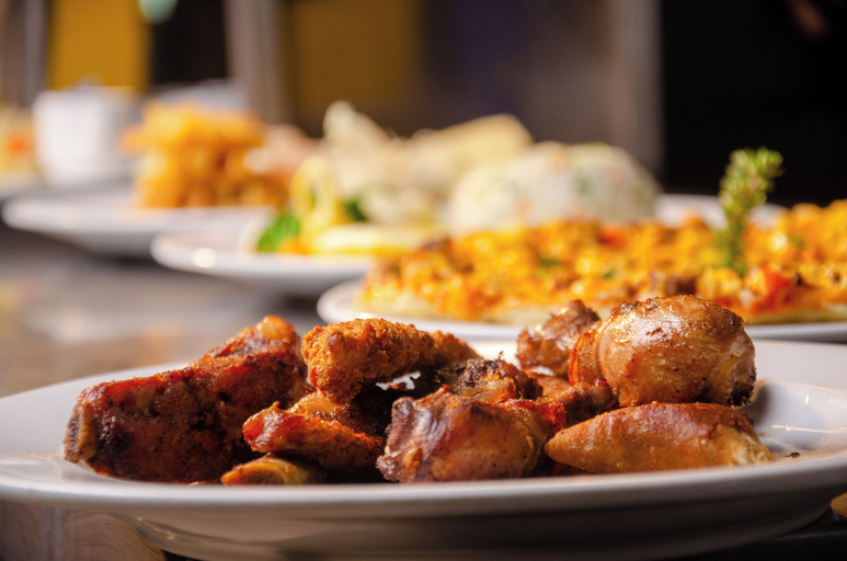 Food & Drinks 5, Montclair Resort & Conference, Nyanga