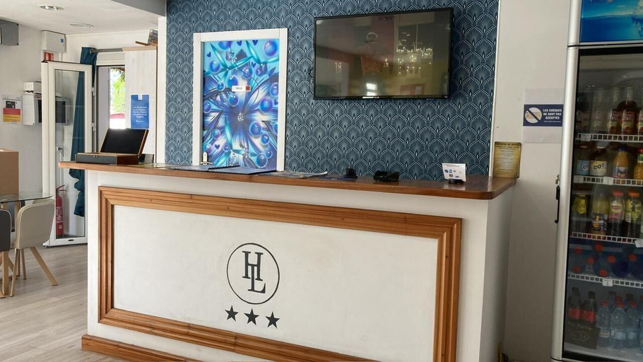 Public Area 2, Lindsey Hôtel, Saint-Pierre