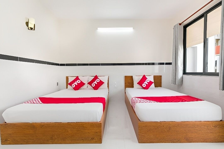 Bedroom 2, Nam Hai Hotel Q.Tan Binh -BAYLUXURY, Tân Bình