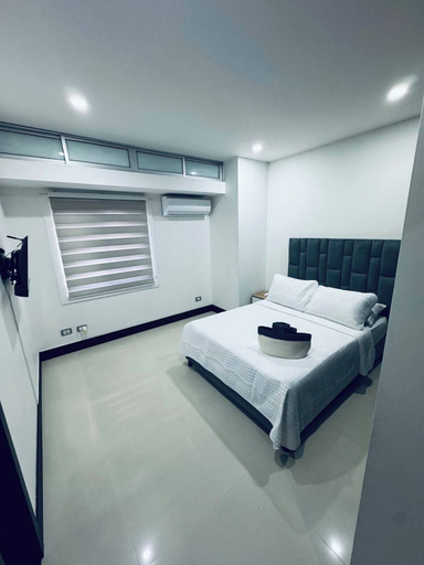 Bedroom 2, Edificio Fence Real, Santiago de Cali