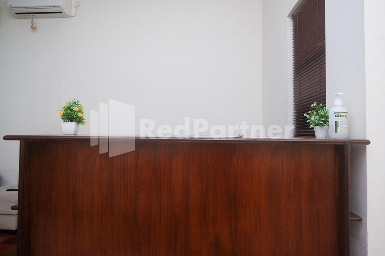Public Area, Tatti Inn Syariah Seturan RedPartner, Sleman