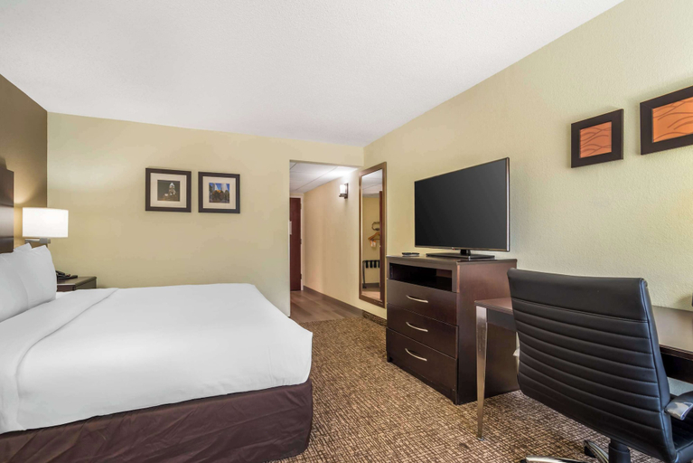 Bedroom 3, Comfort Inn & Suites Lake Norman, Mecklenburg
