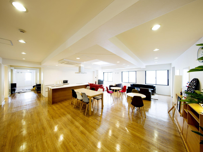 Others 5, Guesthouse TOHO Learning House, Nagoya