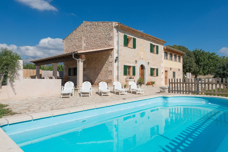 Primary image, Granja - Villa With Private Pool In Inca, Baleares